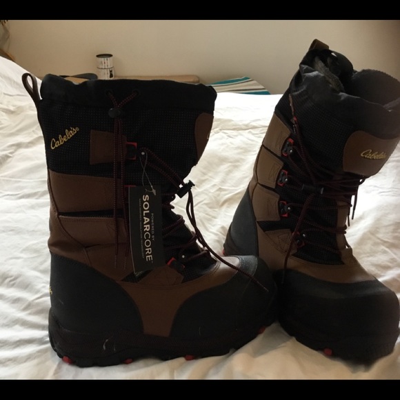 Cabela's Other - NWT Men Cabella’s BOOTS. Waterproof